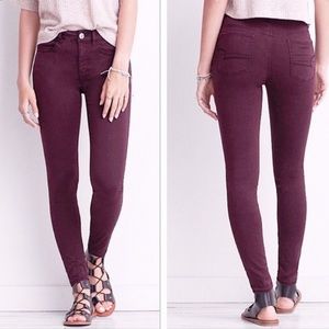 American Eagle Hi Rise Jegging